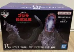 シンゴジラ　フィギュア　一番くじ