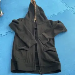 MPS MOCO MOCO ジップアップパーカー 140cm