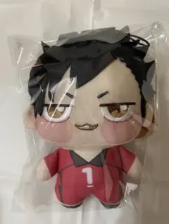 黒尾鉄朗　ちょぴぬい　ぬいぐるみ