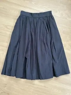 ☆dazzlin/ダズリン☆セミロングフレアスカートM☆