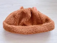 StrayKids スキズ ハン ボアキャップのサムネイル