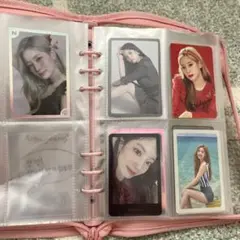 twice ダヒョン トレカ セット まとめ売り