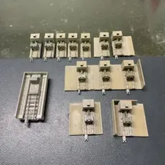 UFO9 フロアパネル ショートバー パーテーション セット - メルカリ
