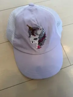 ユニコーン　キャップ