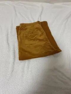 コーデュロイ パンツ