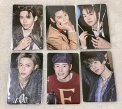 【セット】RIIZE All of You ユニバ購入特典 トレカ 全メンバー