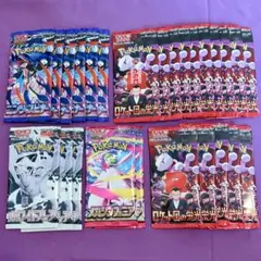 村上隆 浮世絵 トレーディングカード 9パックセット 未開封 TCG TM