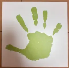 レシピ/Steal The Show FC限定寿盤 特典・原嘉孝実寸大手形