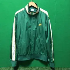90s‼️美品‼️NIKE ナイロンジャケット Brazil color Msize