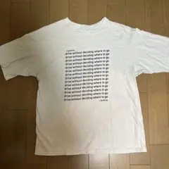 CIAOPANIC TYPY ロゴプリントTシャツ シティボーイ
