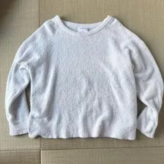 ケ*イ様 GELATO PIQUE ホワイト長袖ルームウェア