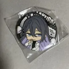 ヒプノシスマイク　缶バッジ　神宮寺寂雷　寂雷