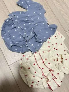 petit main ロンパース　70 80