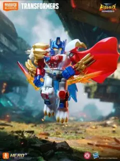 即発送 BLOKEESトランスフォーマー 星辰版 武装レア ライオコンボイ 即発送 BLOKEESトランスフォーマー 星辰版 武装レア ライオコンボイ