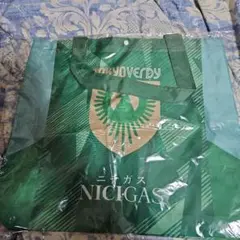 東京ヴェルディ　エコバック