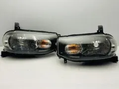 キューブ ヘッドライト ヘッドランプ ハロゲン STANLEY P8190のサムネイル