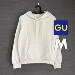 GU パーカー M
