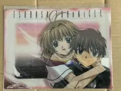 ツバサ・クロニクル 小狼 サクラ マウスパッド