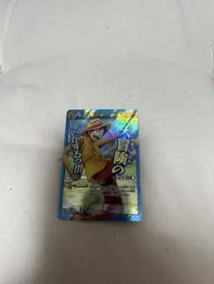 絶版 ミラバト ワンピース モンキー・D・ルフィ 非売品 プロモ POP31