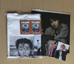 2026年最新】磯村勇斗の人気アイテム - メルカリ