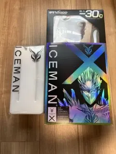 アイスマンICEMAN PRO-X 2025モデル