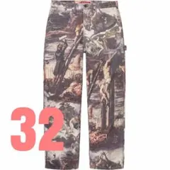 Supreme Painter Pant "Multicolor"