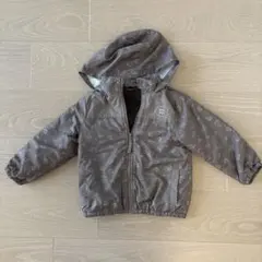 恐竜　コート　ジャケット　100cm 冬　男の子　長袖