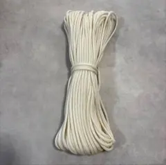 【 新品未使用 】 パラコード 4mm 20m