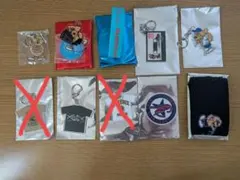 優里グッズ(まとめ売りのみ) 優里グッズまとめ売り - メルカリ