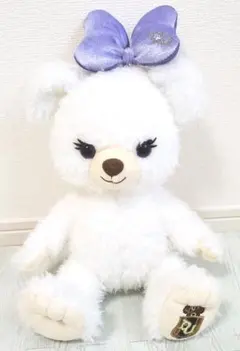 ディズニー　ユニベア　パフィー