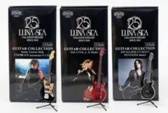 ミニチュアギターLUNA SEA3本セットSUGIZO小野瀬潤INORANジェイ ミニチュアギターLUNA SEA3本セットSUGIZO小野瀬潤INORANジェイ - メルカリ