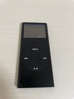 【美品・バッテリー良好】iPod nano 第3世代 8GB ブラック 完動品 2026年最新】第3世代 iPod nano 8GBの人気アイテム - メルカリ