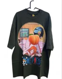 ONE PIECEワンピース NAMIナミ tシャツLのサムネイル
