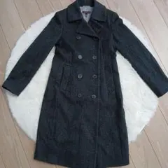 エスカーダカシミヤロングコート カシミヤ/ツイード】ハイクラス ロングコート | ONWARD CROSSET