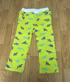 [美品】BABYDOLL 恐竜柄パンツ size 120cm