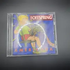 The Offspring Americana CD