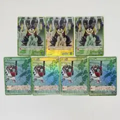 名探偵コナンカード　交錯する刃　石川五右衛門　弁慶　CP
