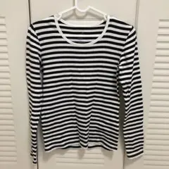 ボーダーカットソーのサムネイル