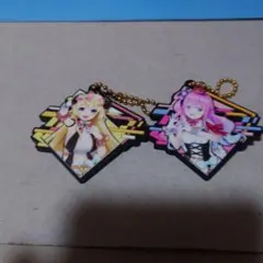 ホロライブ ラバーマスコット