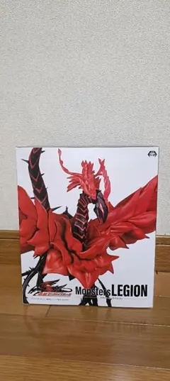 遊戯王　Monster's LEGION フィギュア【未開封】