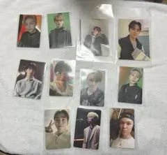 SEVENTEEN トレカセット