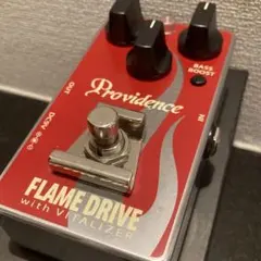 Providence SLD-1F Silky DRIVE 確認済 エフェクター - メルカリ