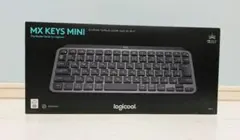 10分のみの使用】ロジクール キーボードKX700GRdr MX KEYS - メルカリ