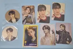 NCT127 JAEHYUN ジェヒョン　トレカ