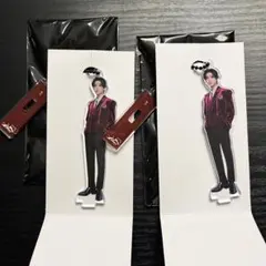 StrayKids スキズ クリスマス POPUP 2024 ハン アクスタ