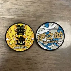 鬼滅の刃 ピンバッジ