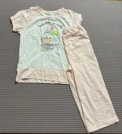 【新品未使用】すみっコぐらしパジャマ 120cm