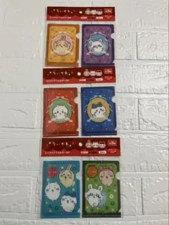 キャラクタークリアファイル