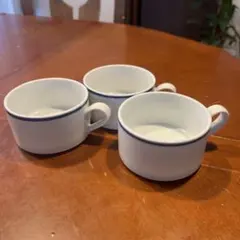 リトルマーメイド　スープカップカップ 3点セットのサムネイル