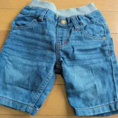 何にでも合う！ELFINDOLL デニムパンツ 95サイズ